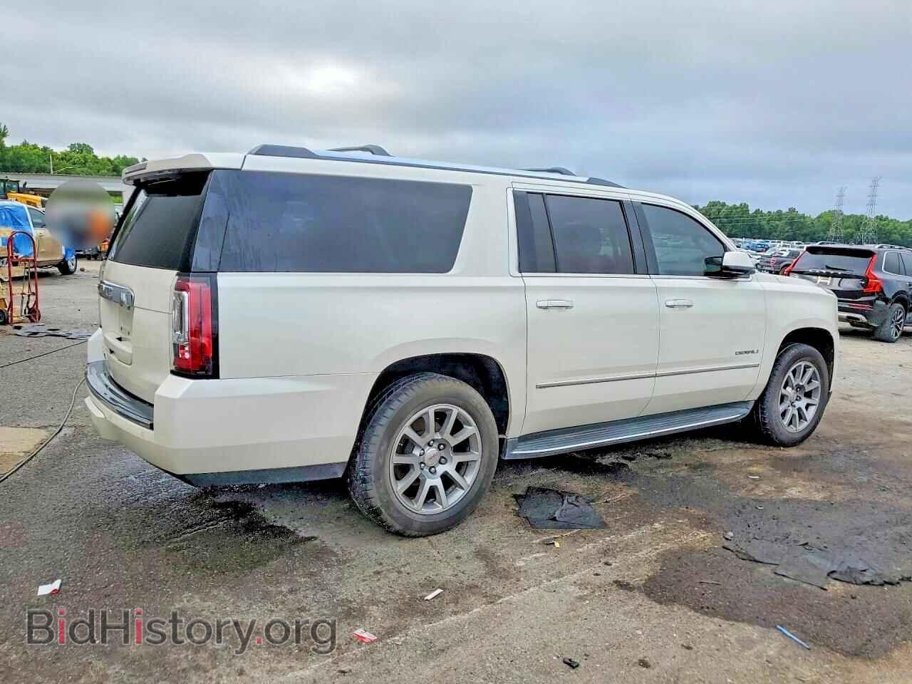 2015 GMC YUKON - VIN: 1GKS2JKJ2FR711156 - Фото 3