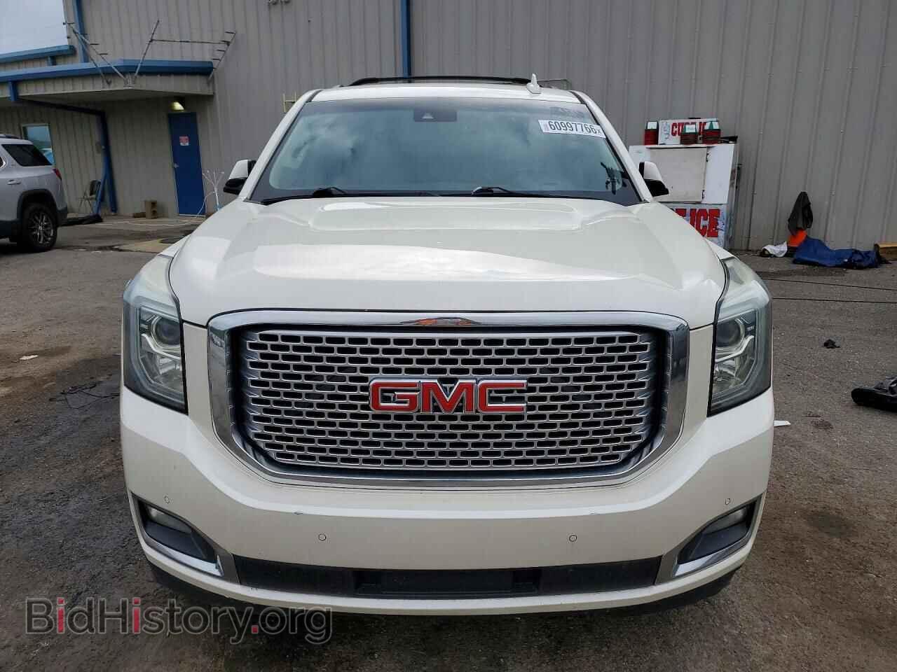 2015 GMC YUKON - VIN: 1GKS2JKJ2FR711156 - Фото 5