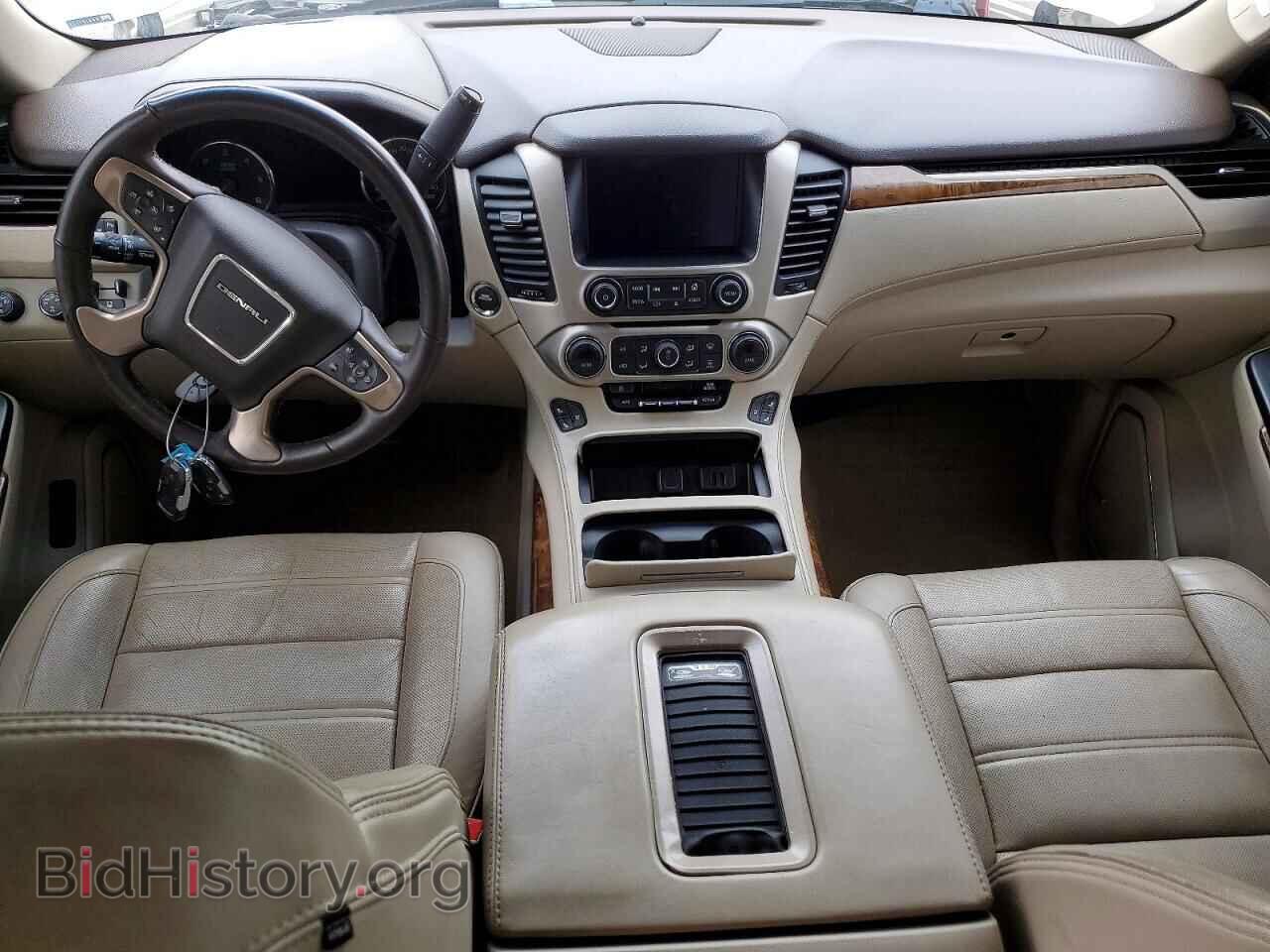2015 GMC YUKON - VIN: 1GKS2JKJ2FR711156 - Фото 8
