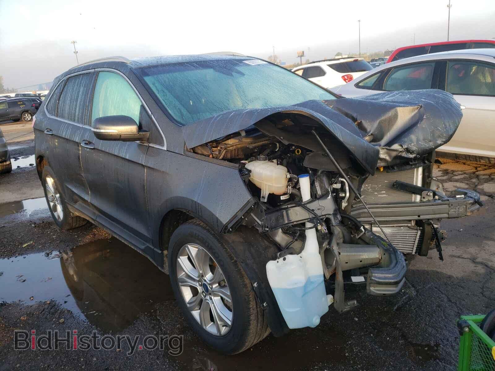 Photo 2FMPK4K90KBC18125 - FORD EDGE 2019