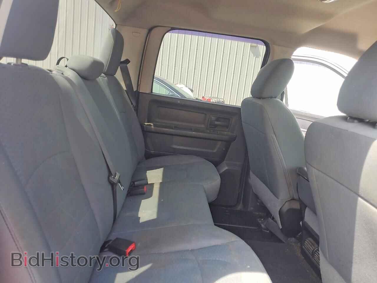 2015 RAM 1500 - VIN: 1C6RR6KT8FS570100 - Фото 10