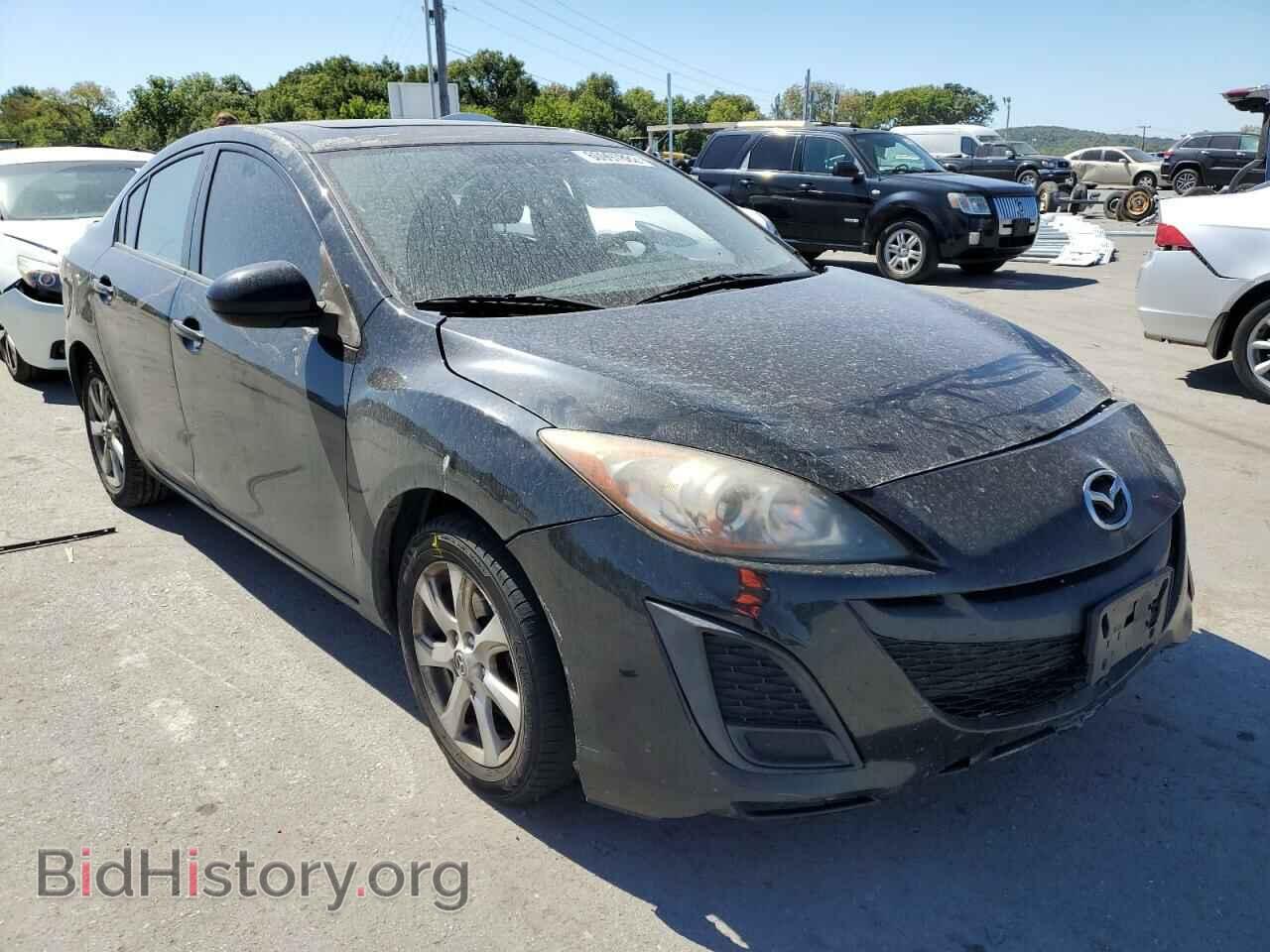 Photo JM1BL1SG8A1323613 - MAZDA 3 2010