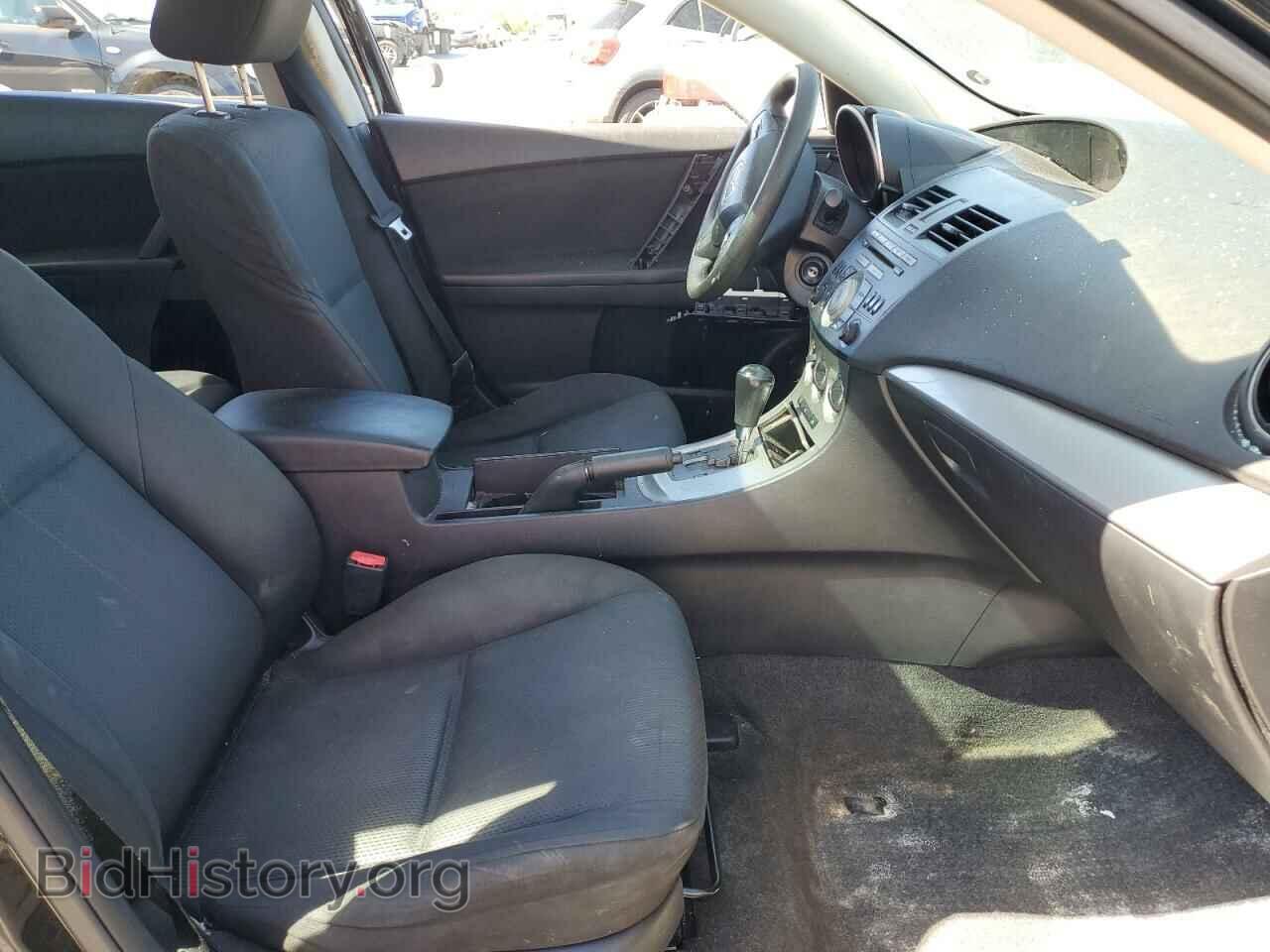 2010 MAZDA 3 - VIN: JM1BL1SG8A1323613 - Фото 5