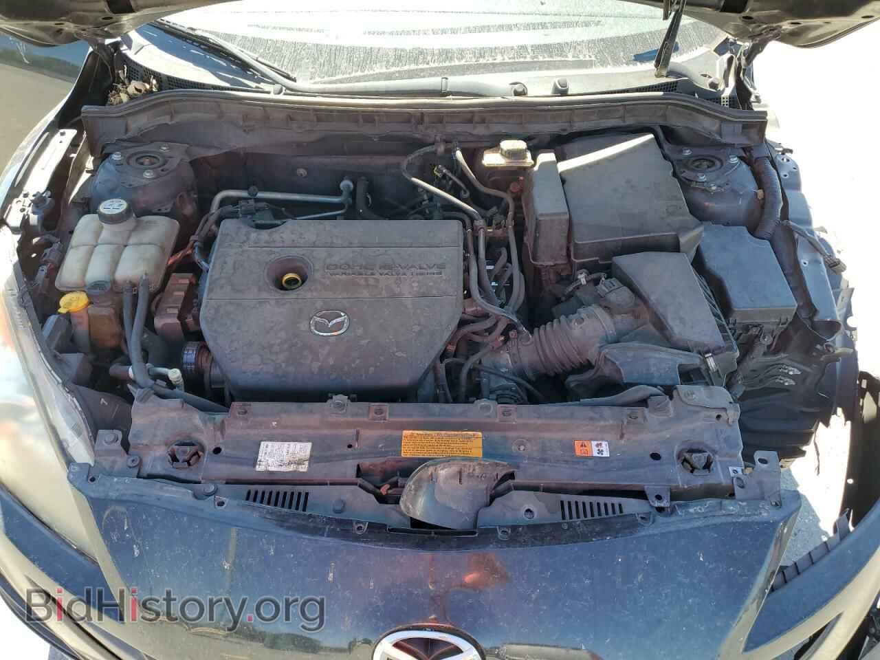 2010 MAZDA 3 - VIN: JM1BL1SG8A1323613 - Фото 7