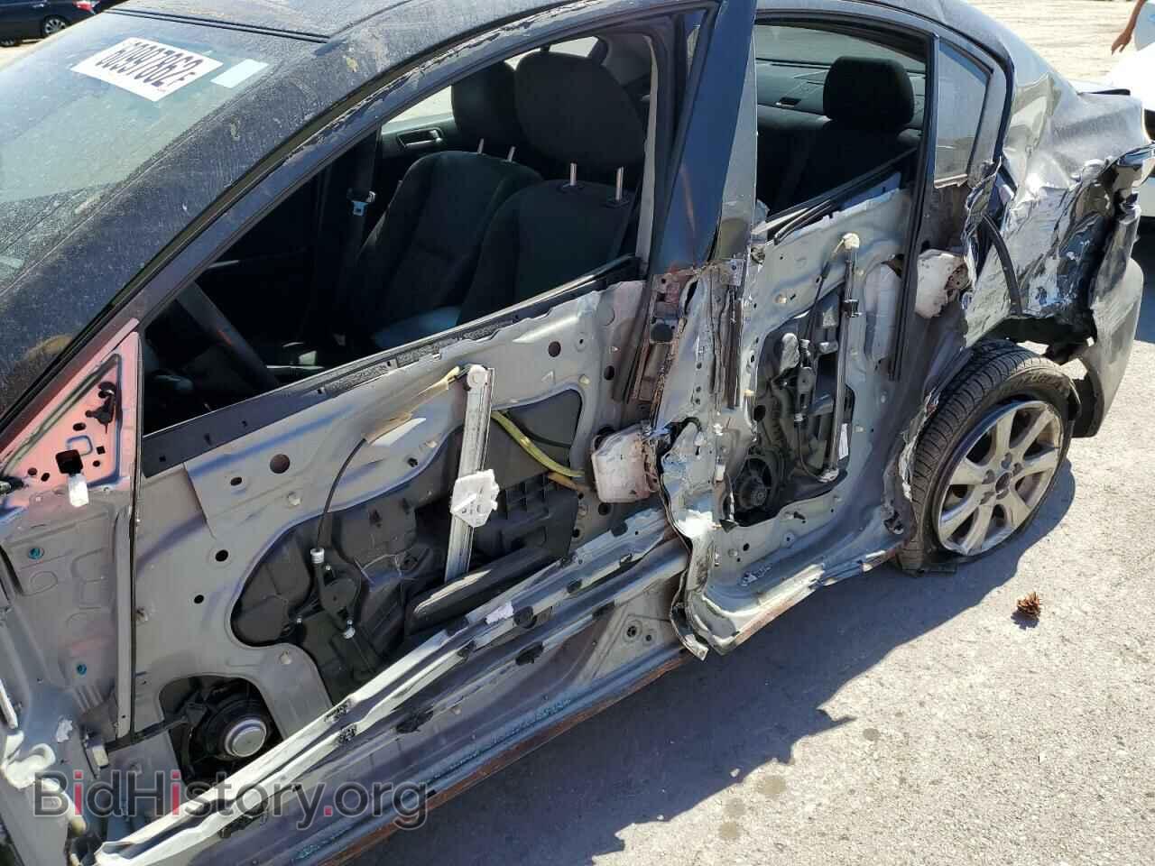 2010 MAZDA 3 - VIN: JM1BL1SG8A1323613 - Фото 9