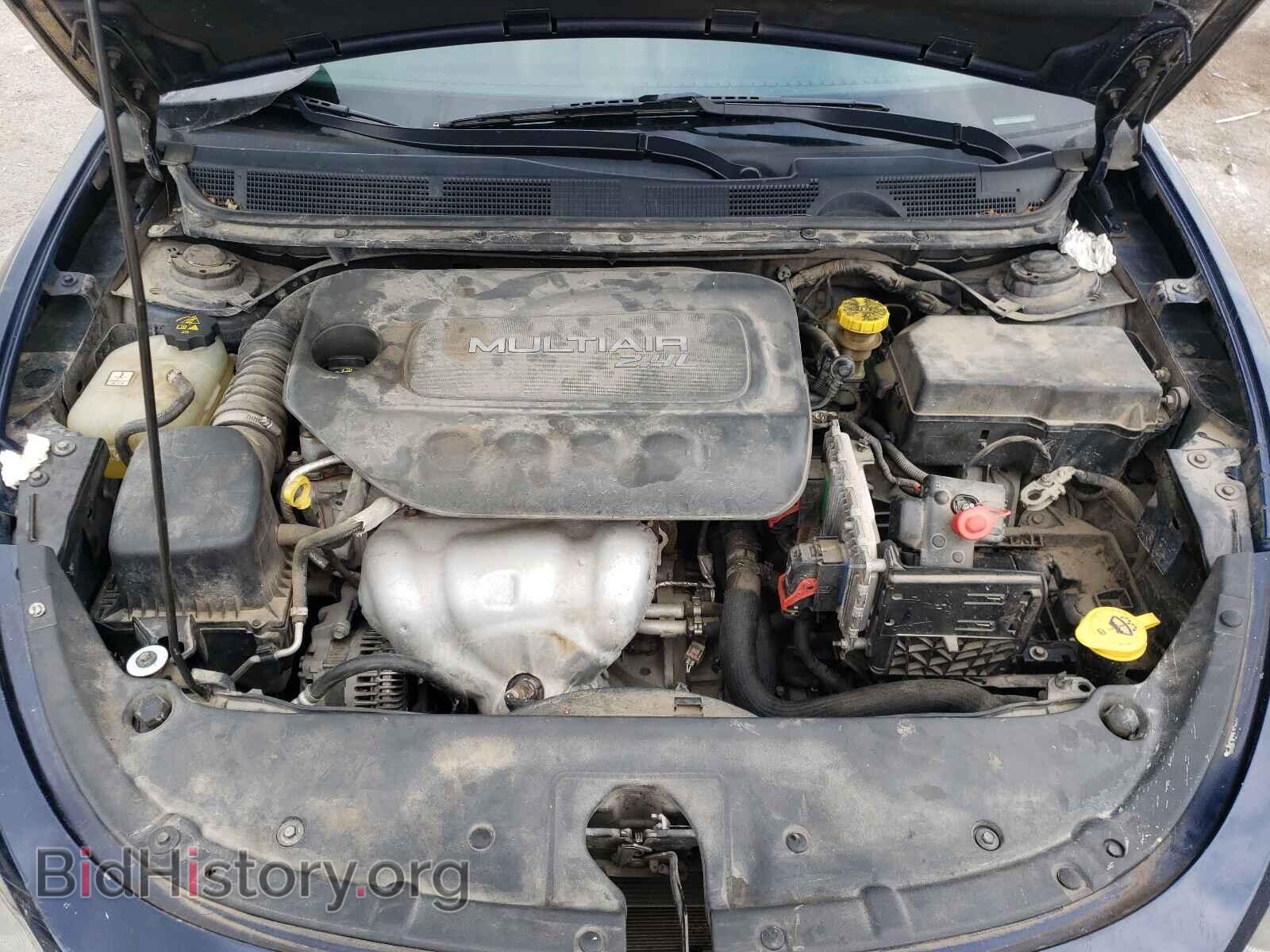 2015 DODGE DART - VIN: 1C3CDFBB3FD123011 - Фото 7