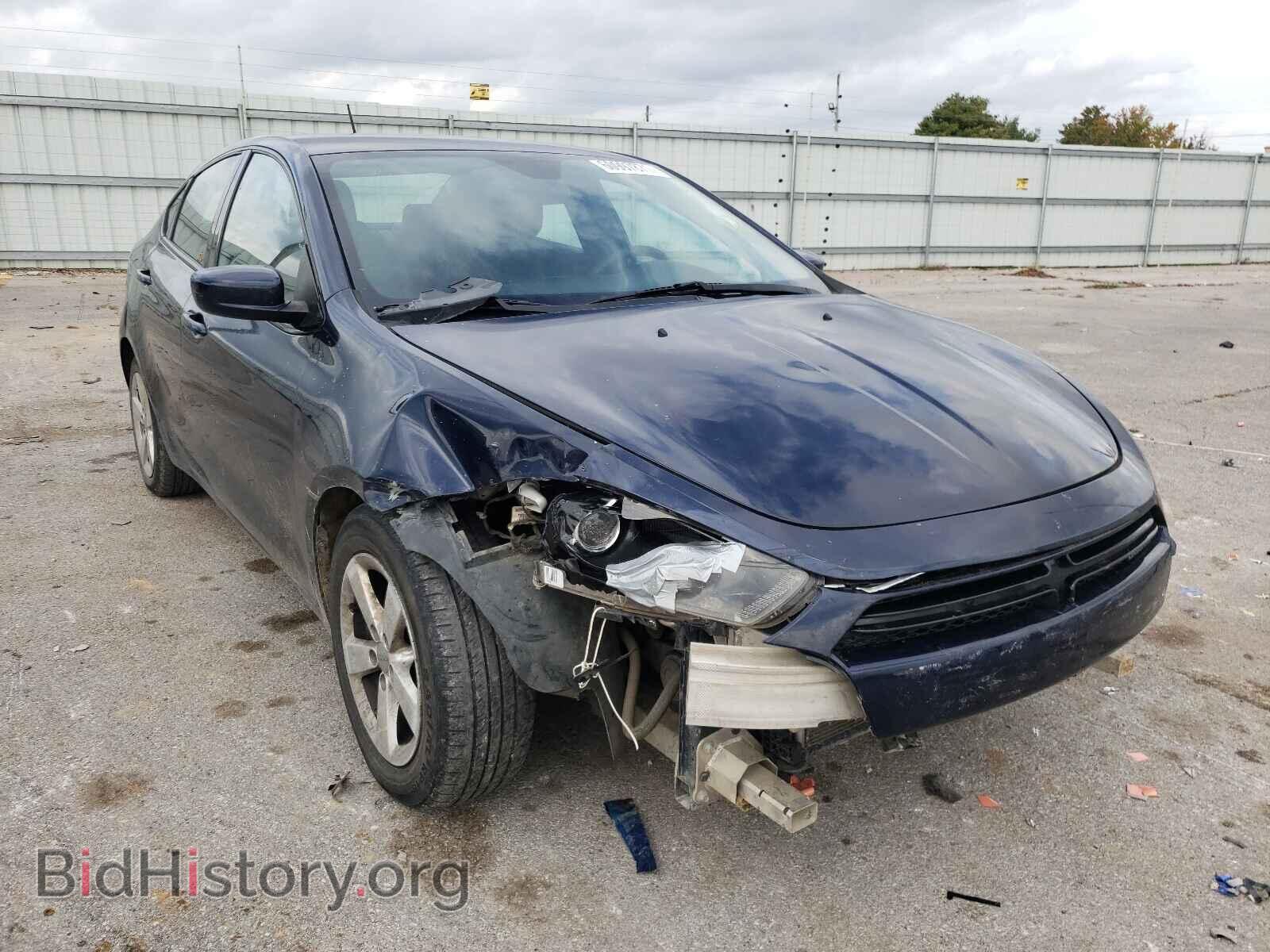 2015 DODGE DART - VIN: 1C3CDFBB3FD123011 - Фото 9