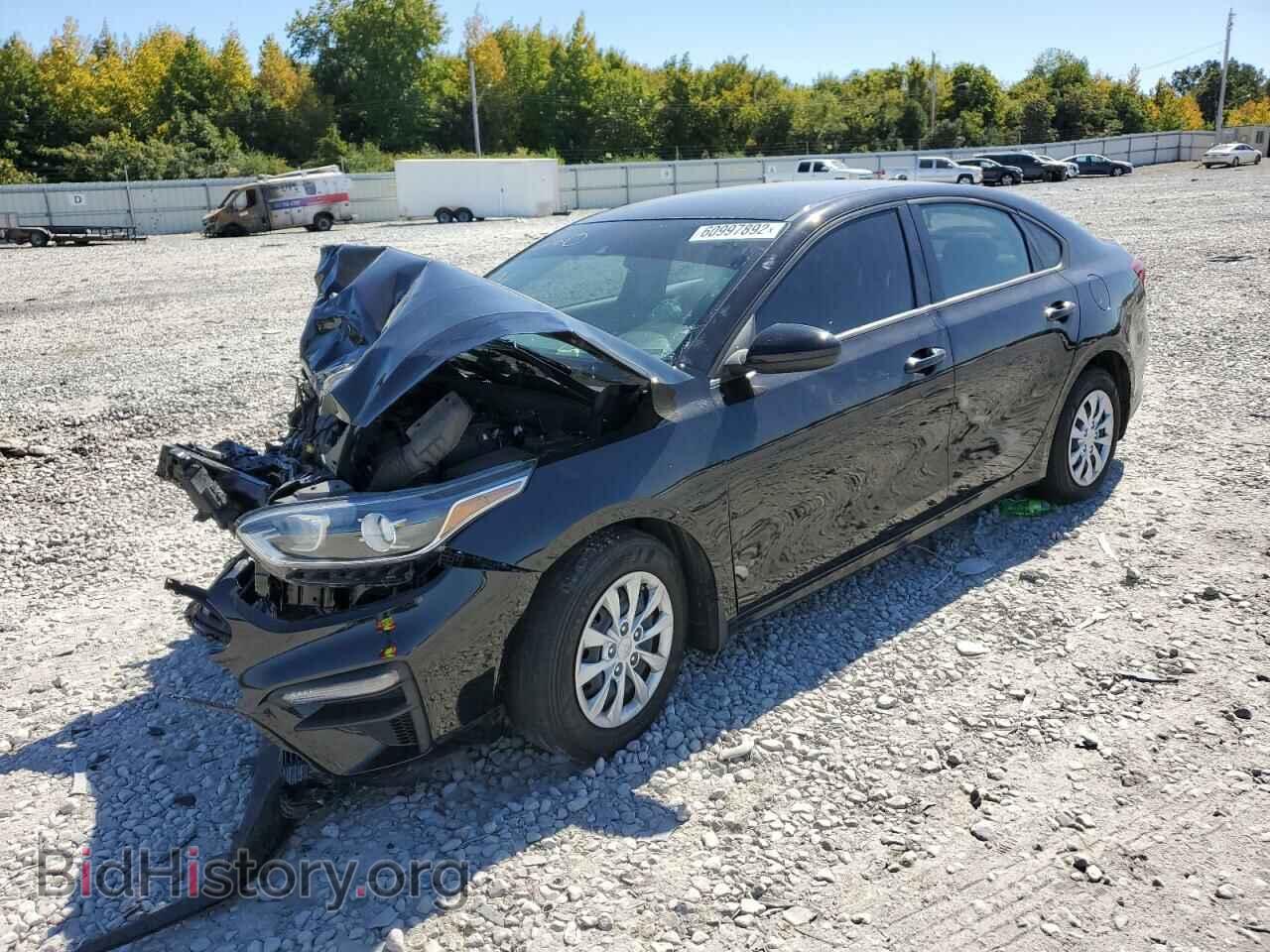 2020 KIA FORTE - VIN: 3KPF24AD3LE185458 - Фото 2