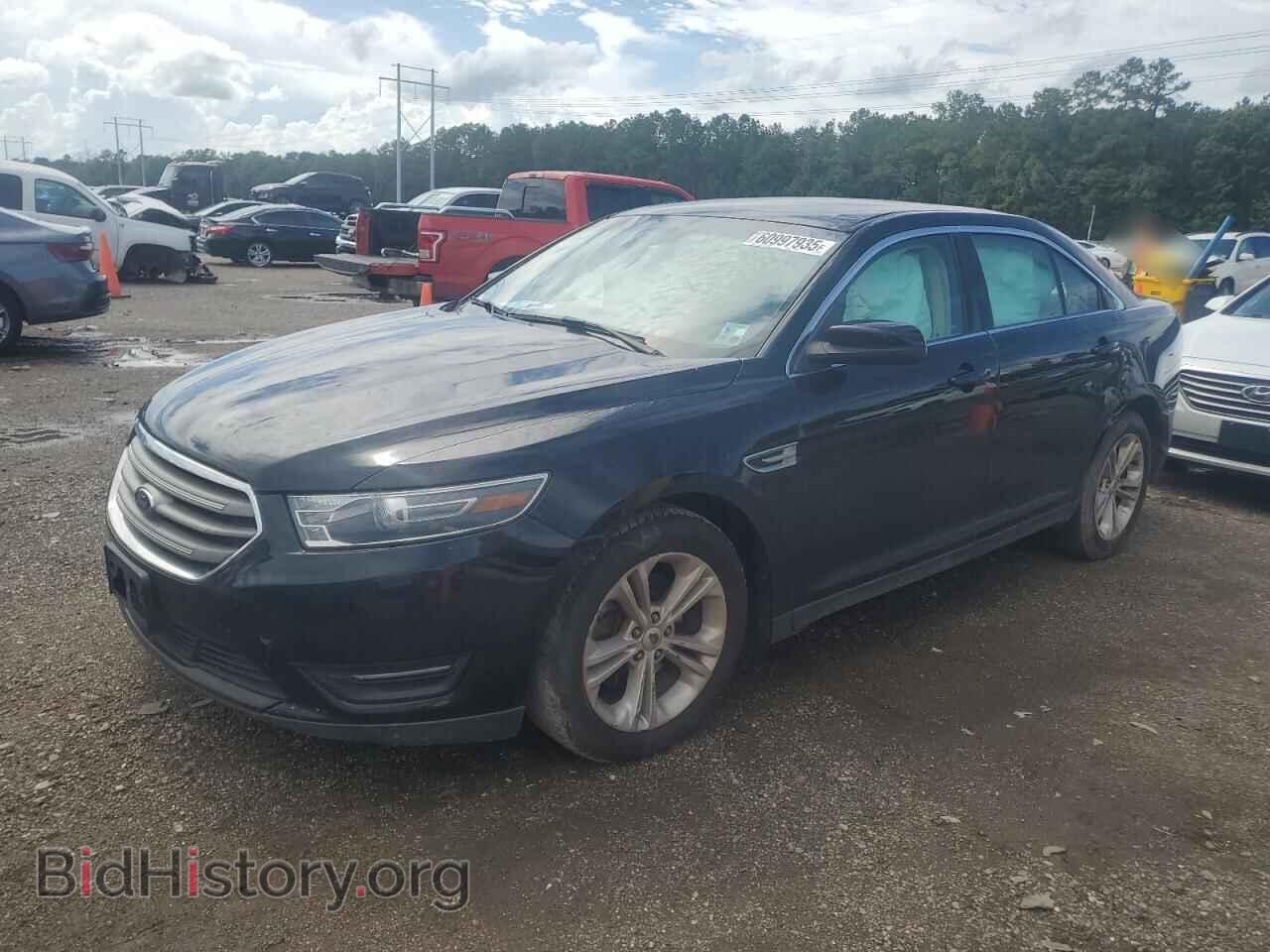 Photo 1FAHP2E80GG132921 - FORD TAURUS 2016