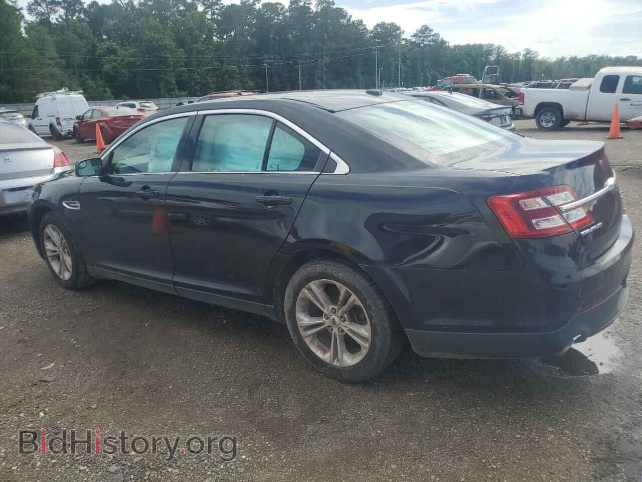 2016 FORD TAURUS - VIN: 1FAHP2E80GG132921 - Фото 2