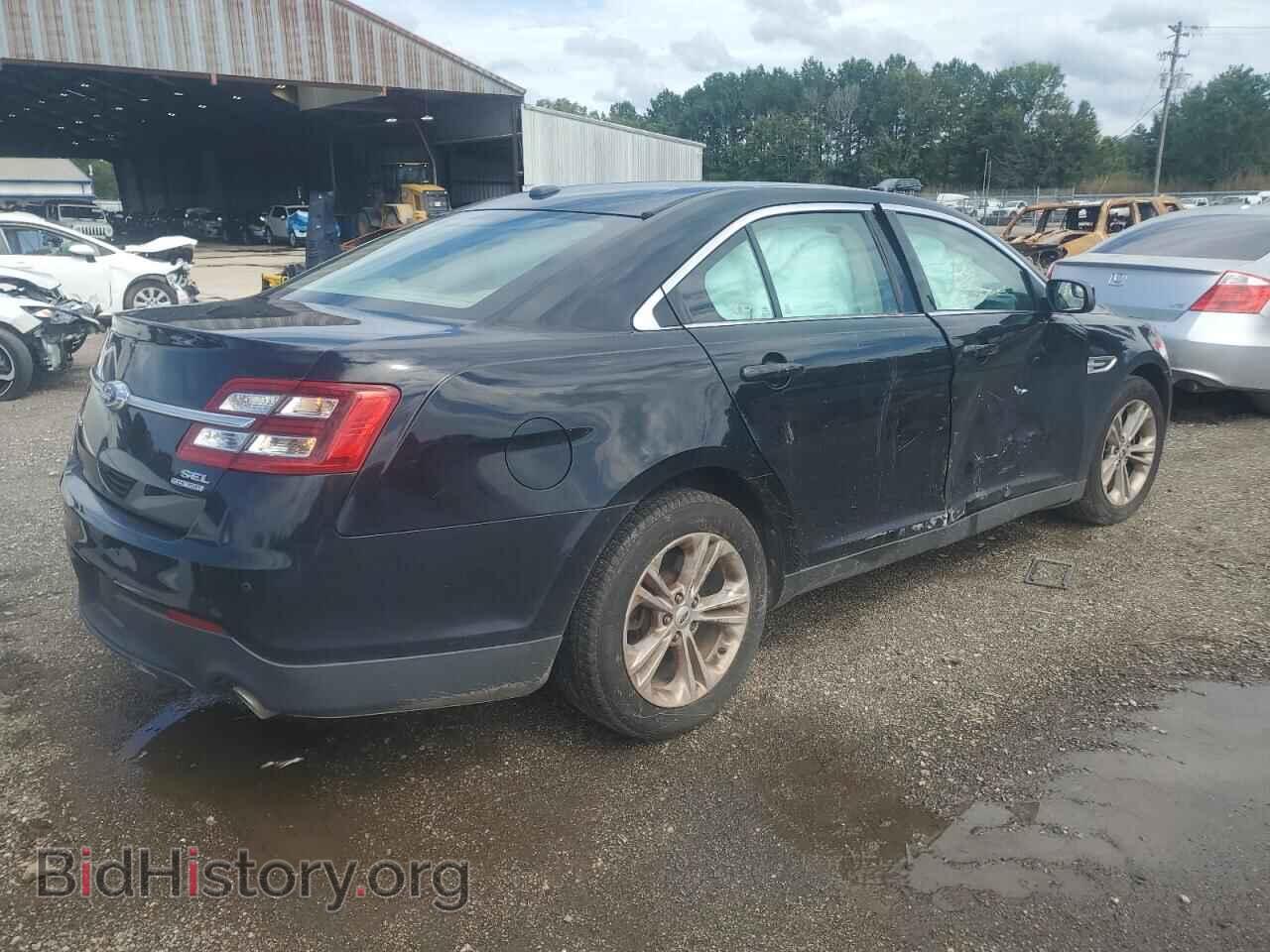 2016 FORD TAURUS - VIN: 1FAHP2E80GG132921 - Фото 3