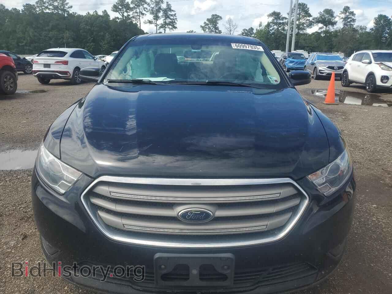 2016 FORD TAURUS - VIN: 1FAHP2E80GG132921 - Фото 5