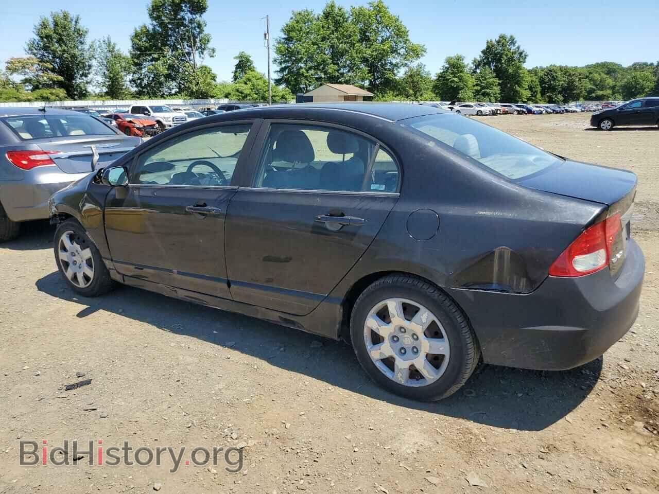 2009 HONDA CIVIC - VIN: 19XFA16509E040308 - Фото 2