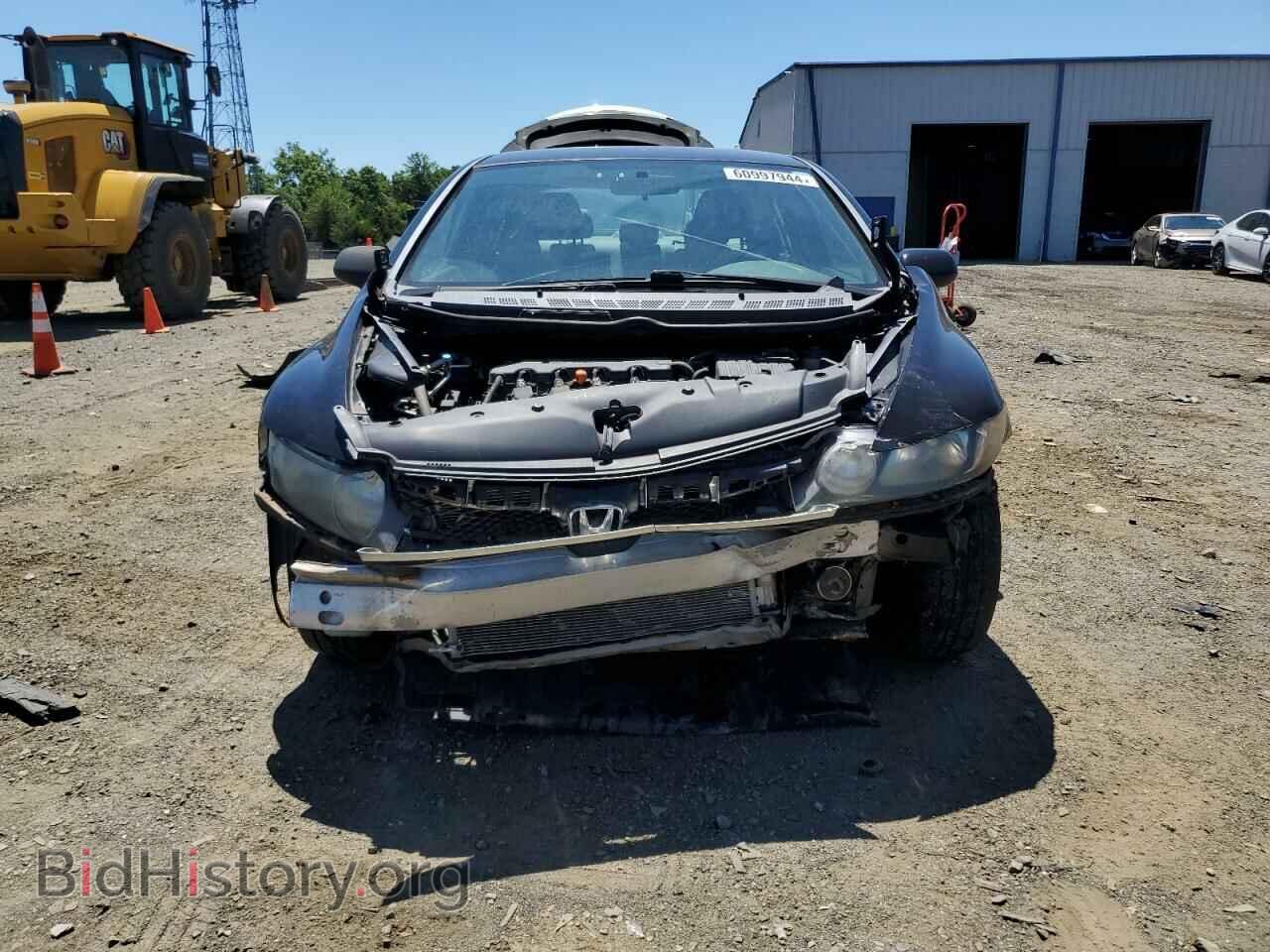 2009 HONDA CIVIC - VIN: 19XFA16509E040308 - Фото 5