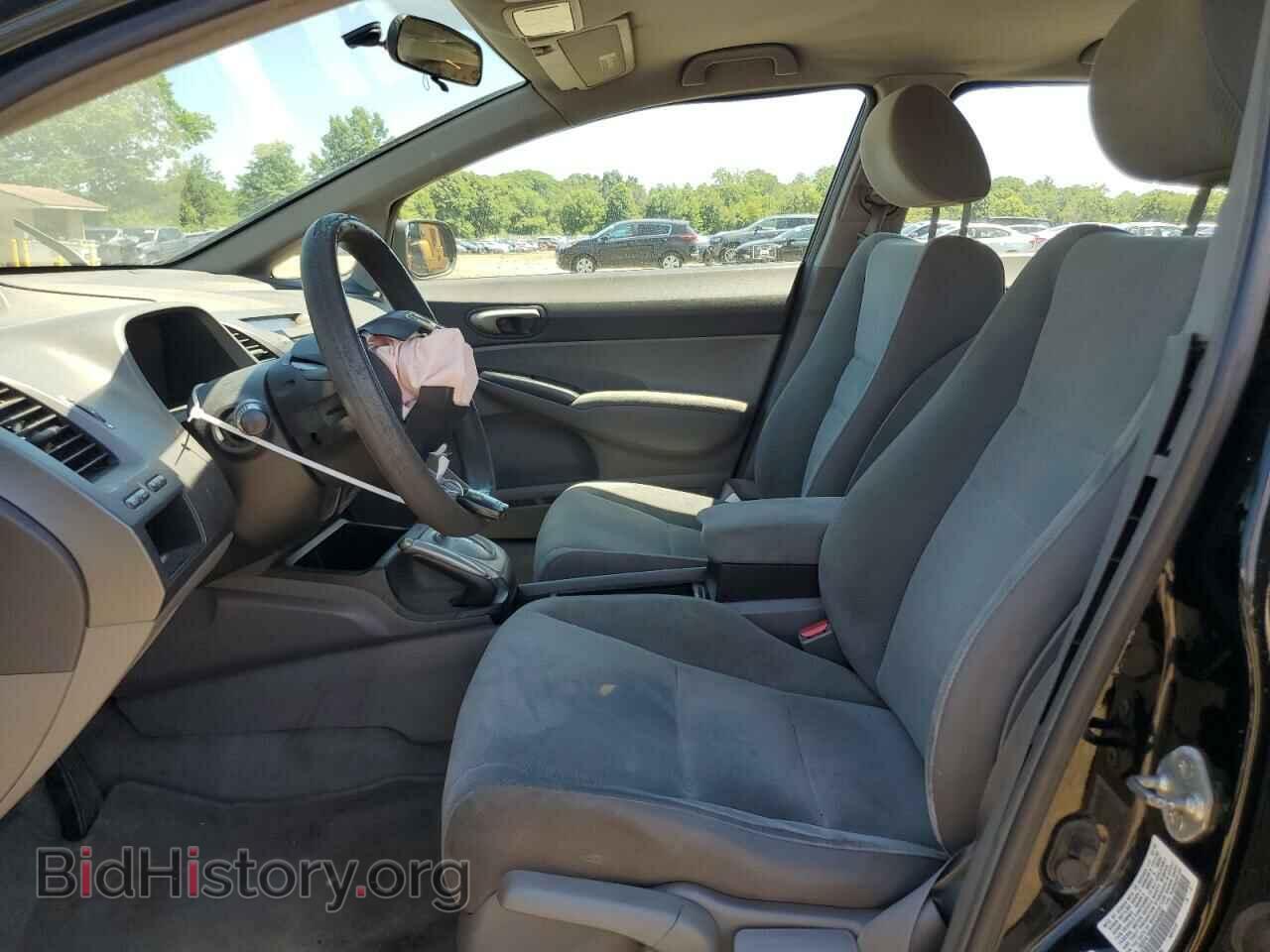 2009 HONDA CIVIC - VIN: 19XFA16509E040308 - Фото 7