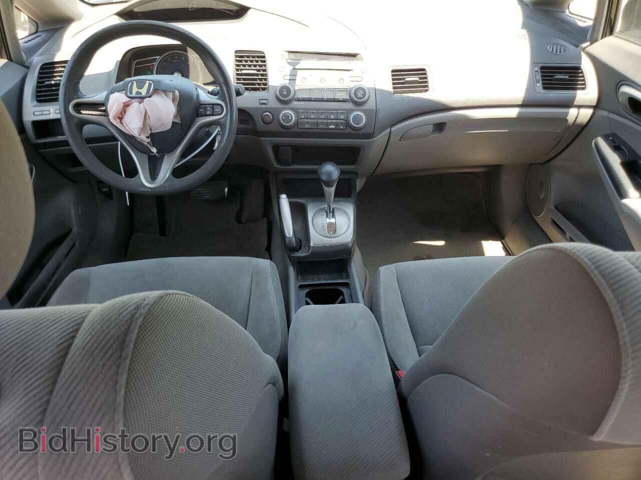 2009 HONDA CIVIC - VIN: 19XFA16509E040308 - Фото 8