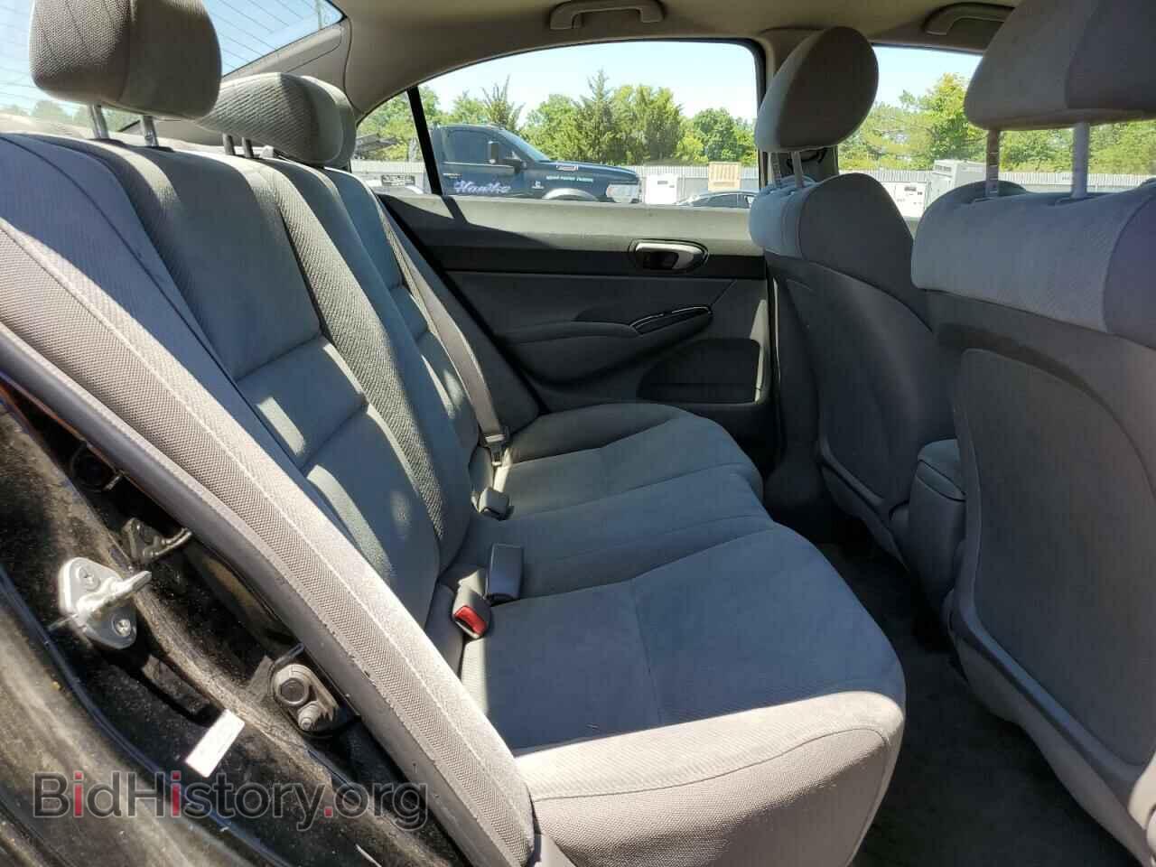 2009 HONDA CIVIC - VIN: 19XFA16509E040308 - Фото 10