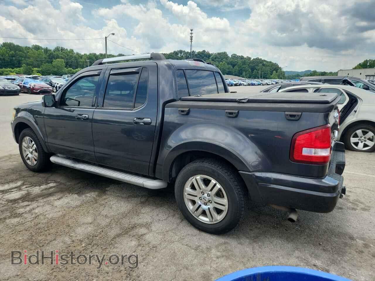 2007 FORD EXPLORER - VIN: 1FMEU53K37UA64715 - Фото 2