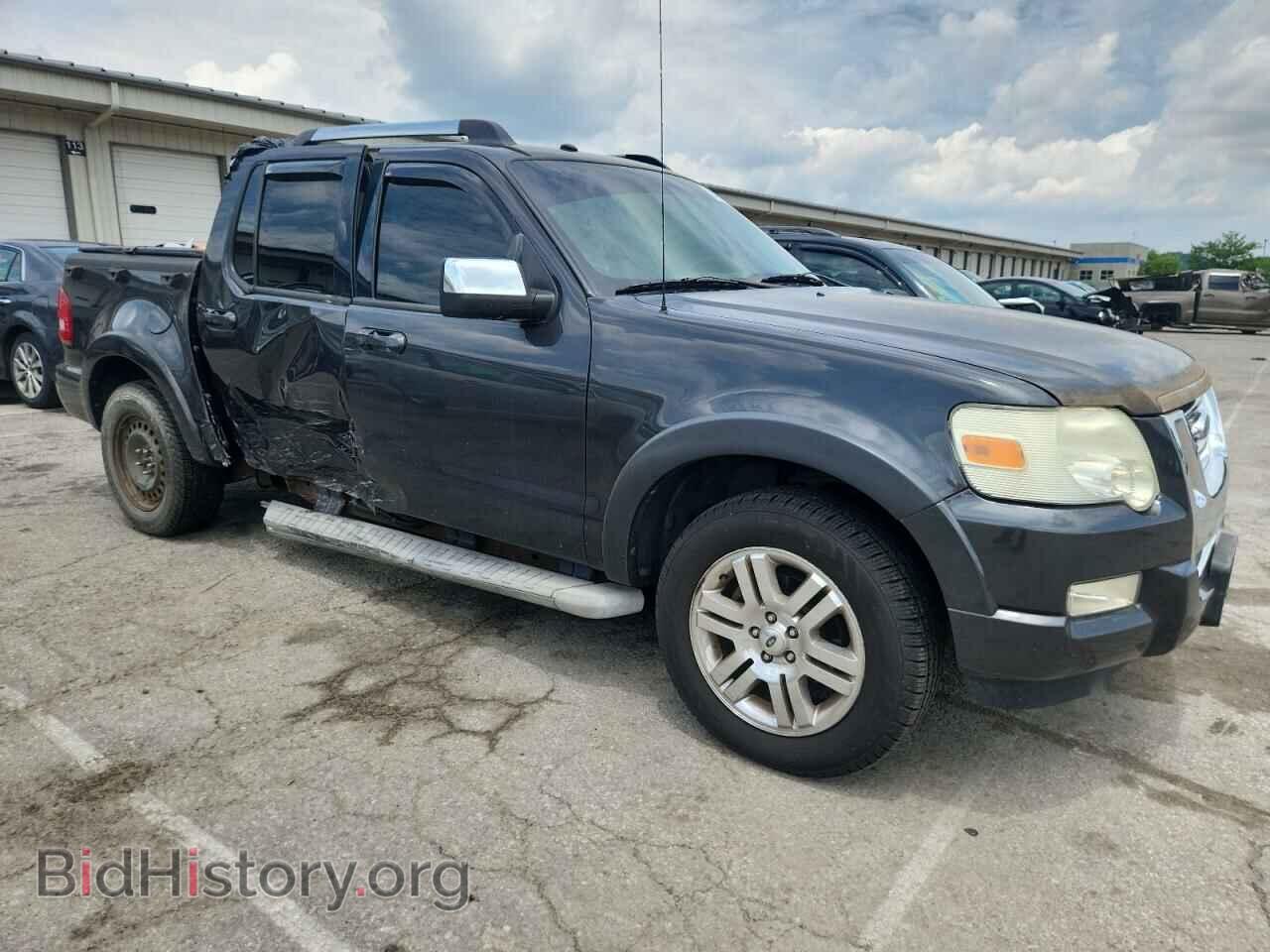 2007 FORD EXPLORER - VIN: 1FMEU53K37UA64715 - Фото 4