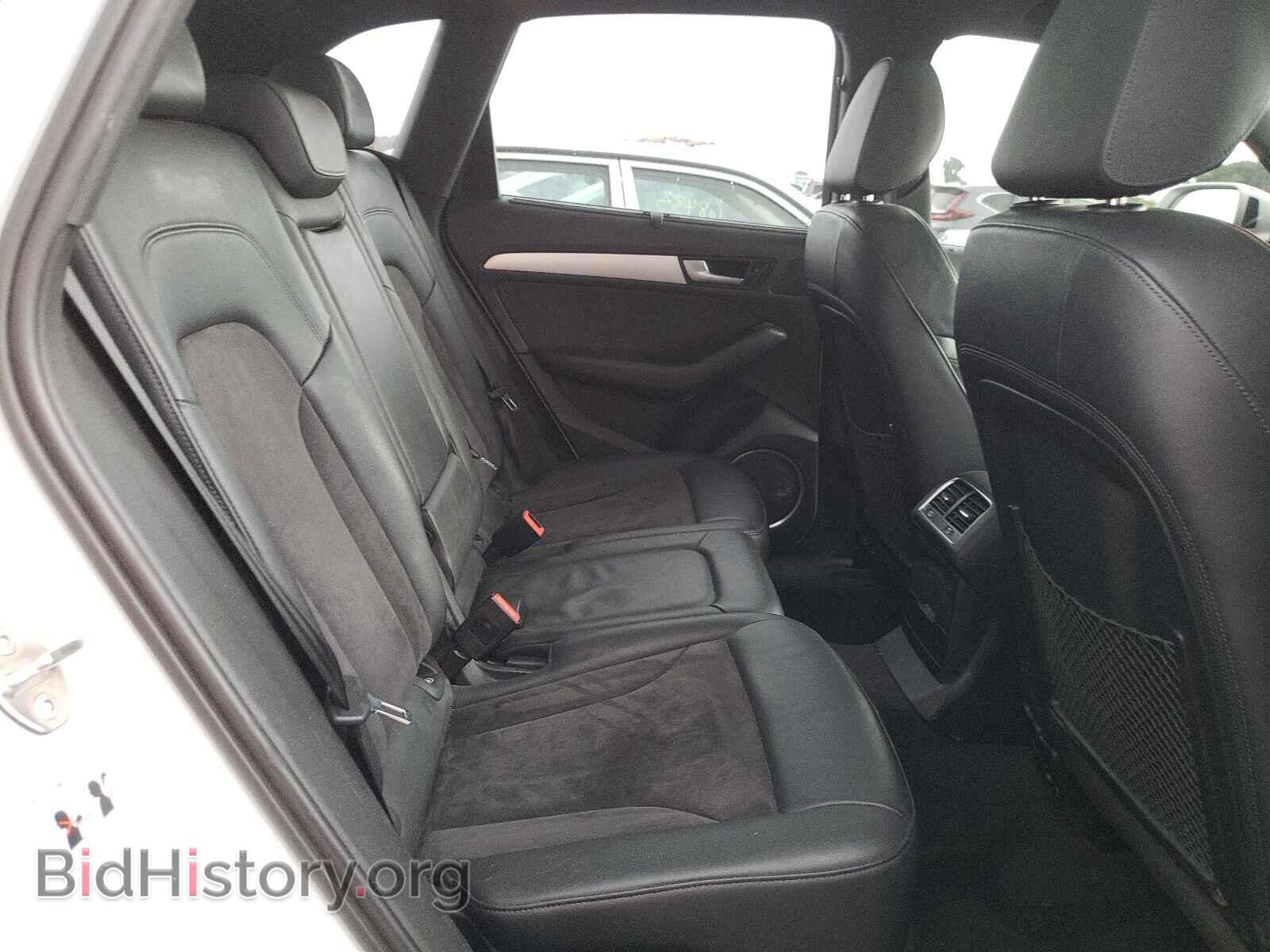 2014 AUDI SQ5 - VIN: WA1VGAFP7EA074698 - Фото 6