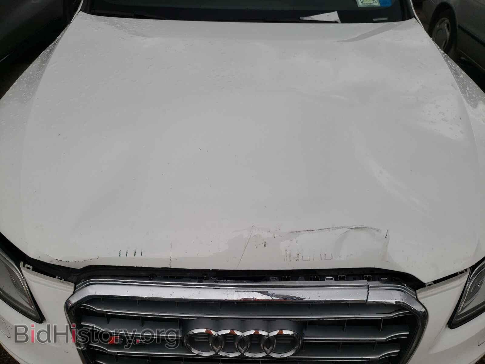 2014 AUDI SQ5 - VIN: WA1VGAFP7EA074698 - Фото 7