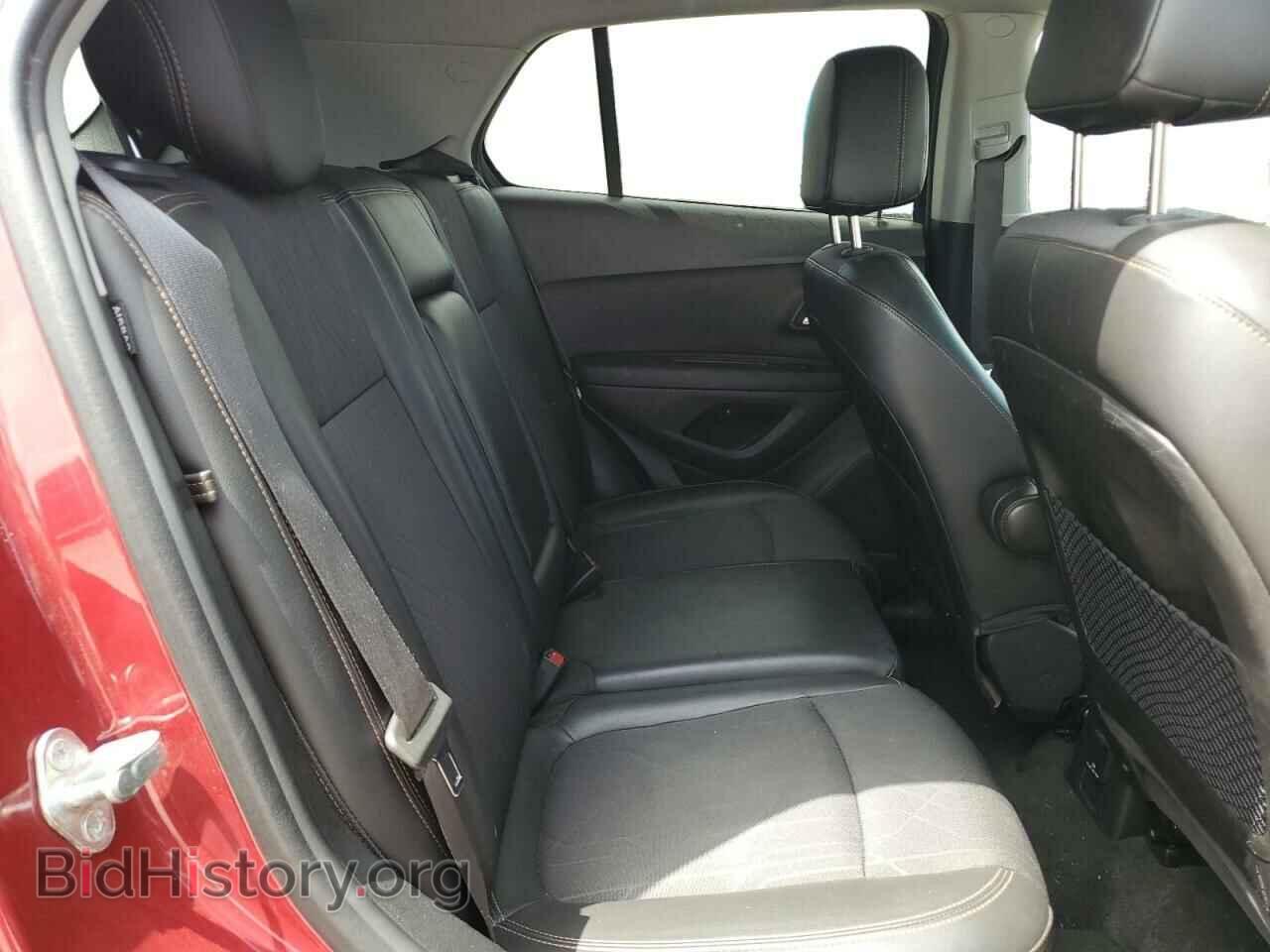 2019 CHEVROLET TRAX - VIN: 3GNCJPSB3KL404909 - Фото 11