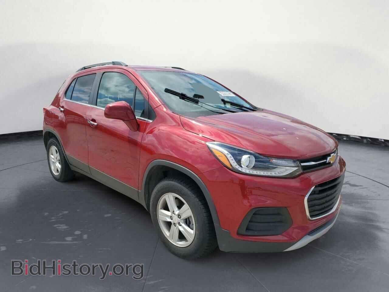 2019 CHEVROLET TRAX - VIN: 3GNCJPSB3KL404909 - Фото 4