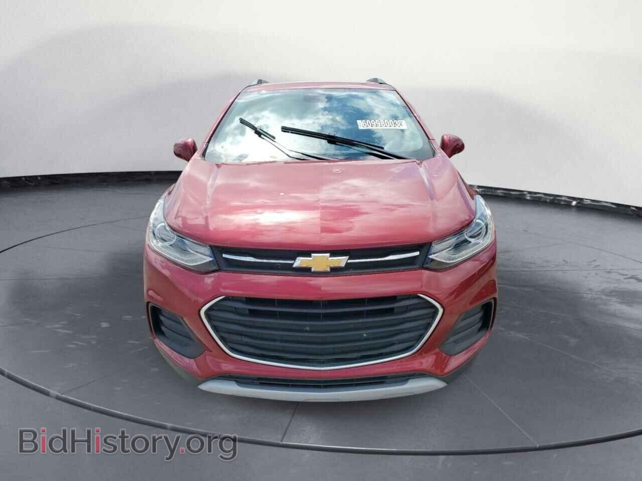 2019 CHEVROLET TRAX - VIN: 3GNCJPSB3KL404909 - Фото 5