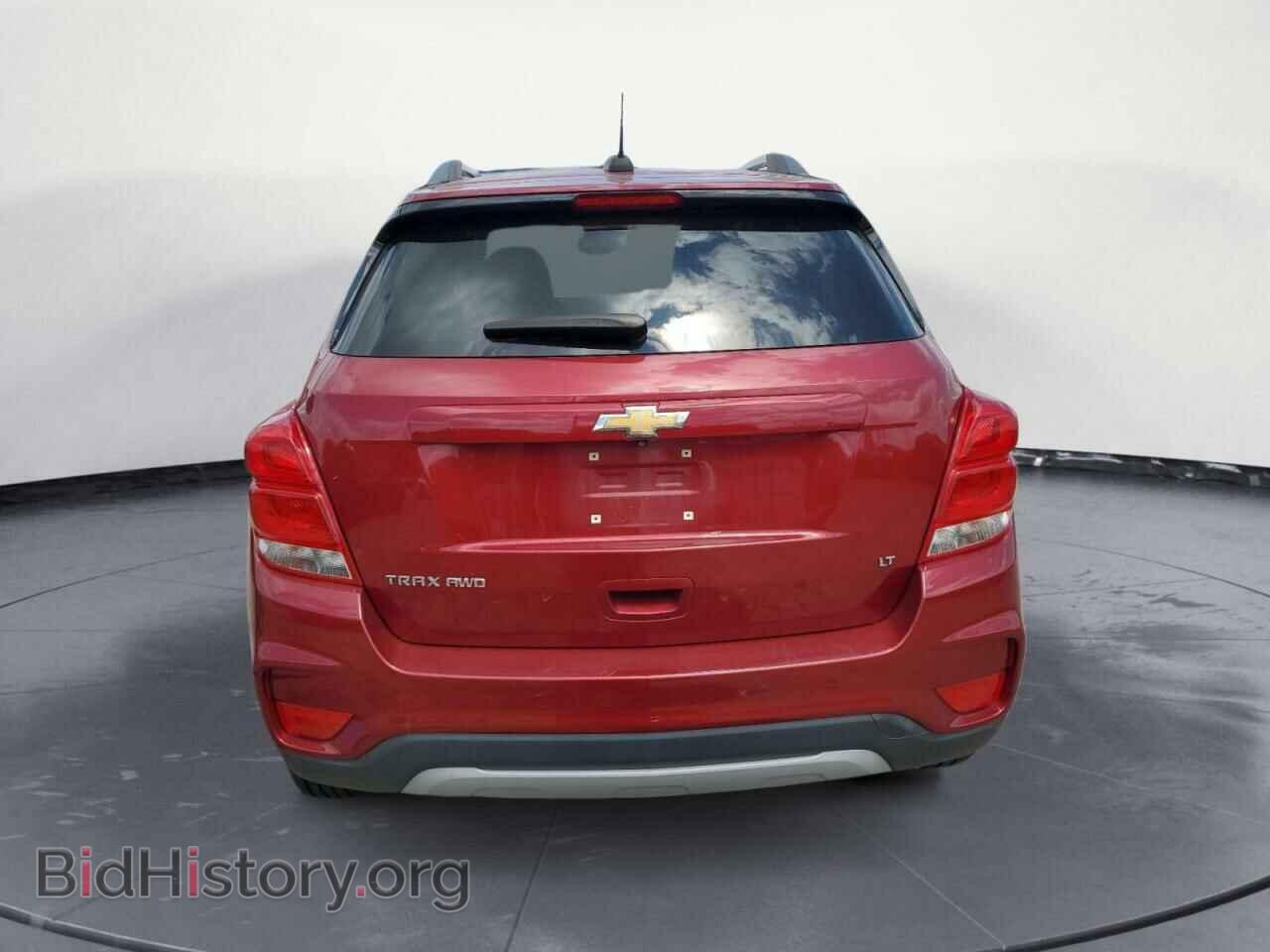 2019 CHEVROLET TRAX - VIN: 3GNCJPSB3KL404909 - Фото 6