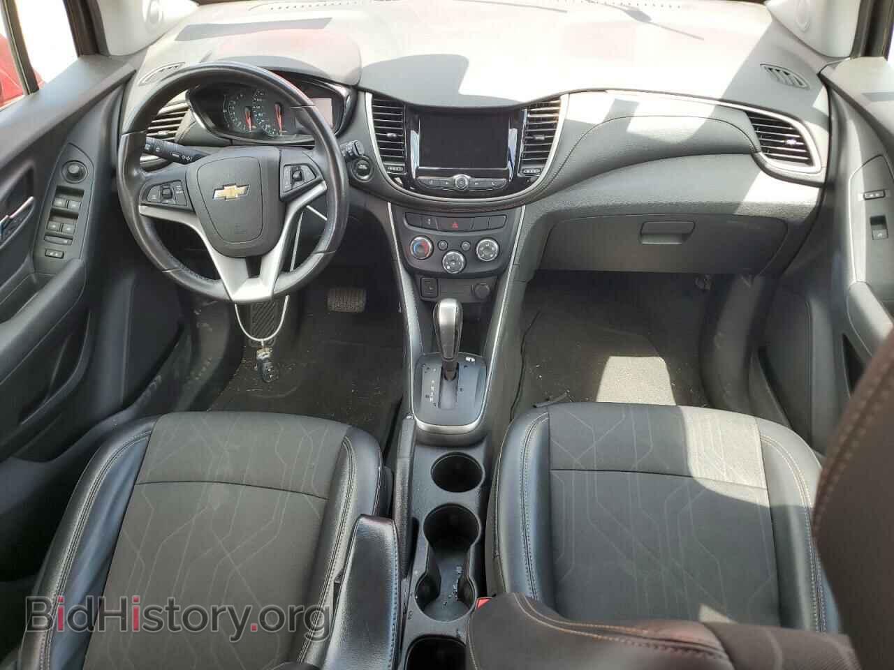 2019 CHEVROLET TRAX - VIN: 3GNCJPSB3KL404909 - Фото 8