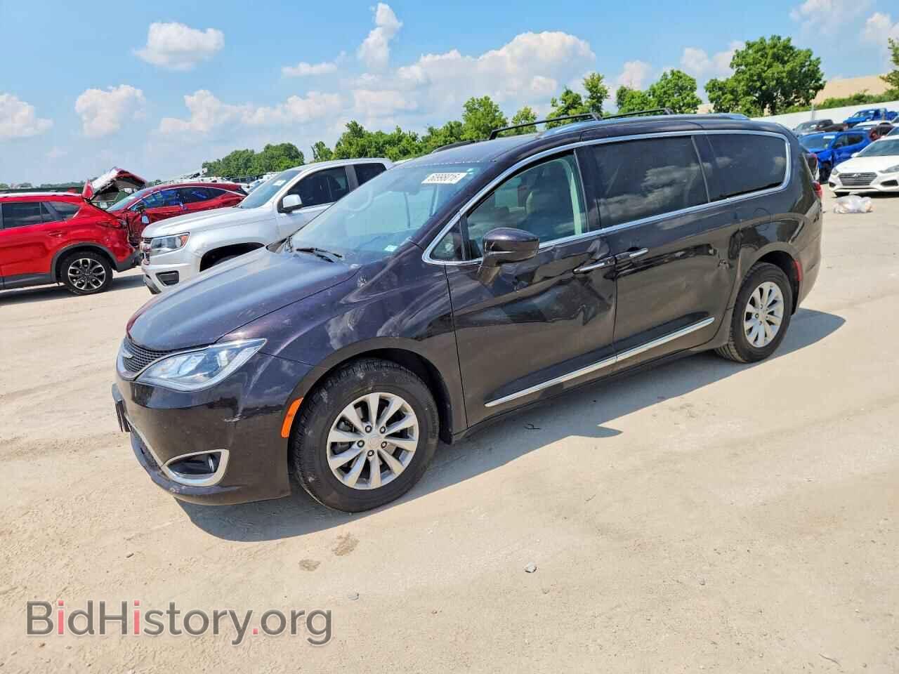 Фотография 2C4RC1BG1JR217207 - CHRYSLER PACIFICA 2018