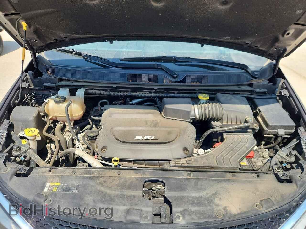 2018 CHRYSLER PACIFICA - VIN: 2C4RC1BG1JR217207 - Фото 12
