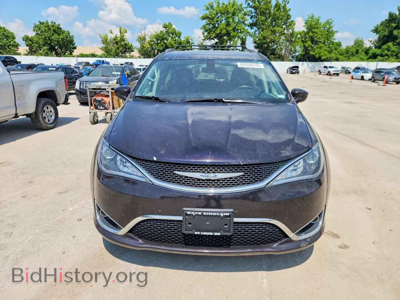 2018 CHRYSLER PACIFICA - VIN: 2C4RC1BG1JR217207 - Фото 5