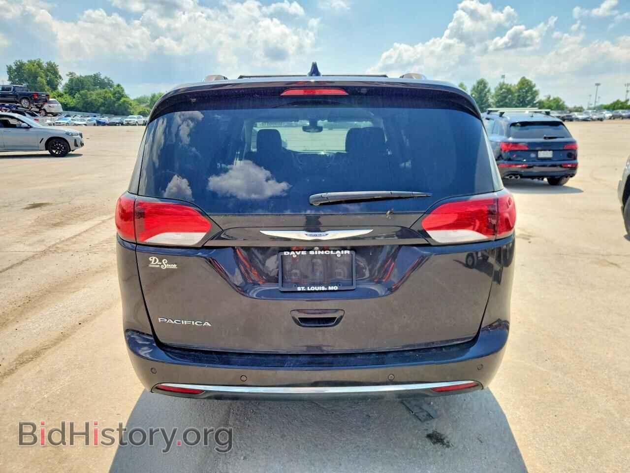 2018 CHRYSLER PACIFICA - VIN: 2C4RC1BG1JR217207 - Фото 6