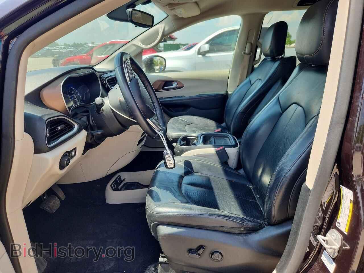 2018 CHRYSLER PACIFICA - VIN: 2C4RC1BG1JR217207 - Фото 7