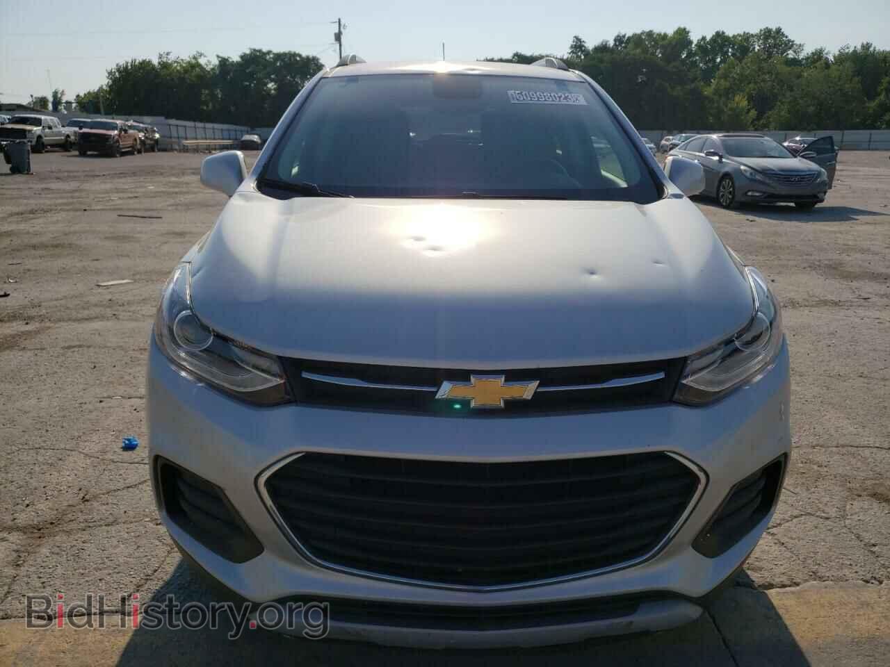 2020 CHEVROLET TRAX - VIN: 3GNCJLSB1LL195955 - Фото 5