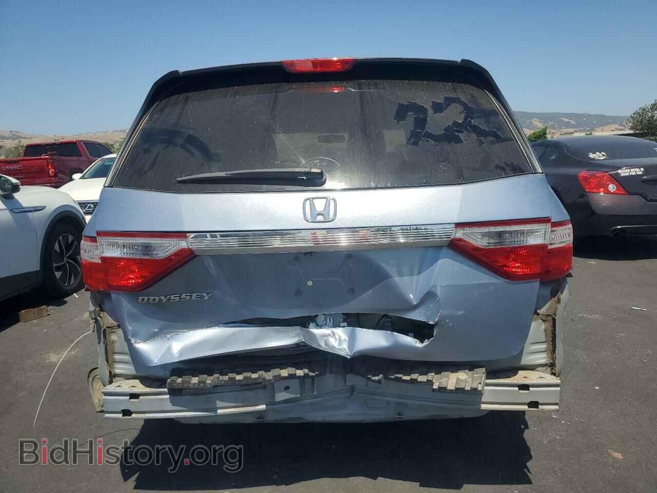 2013 HONDA All Models - VIN: 5FNRL5H63DB034512 - Фото 6