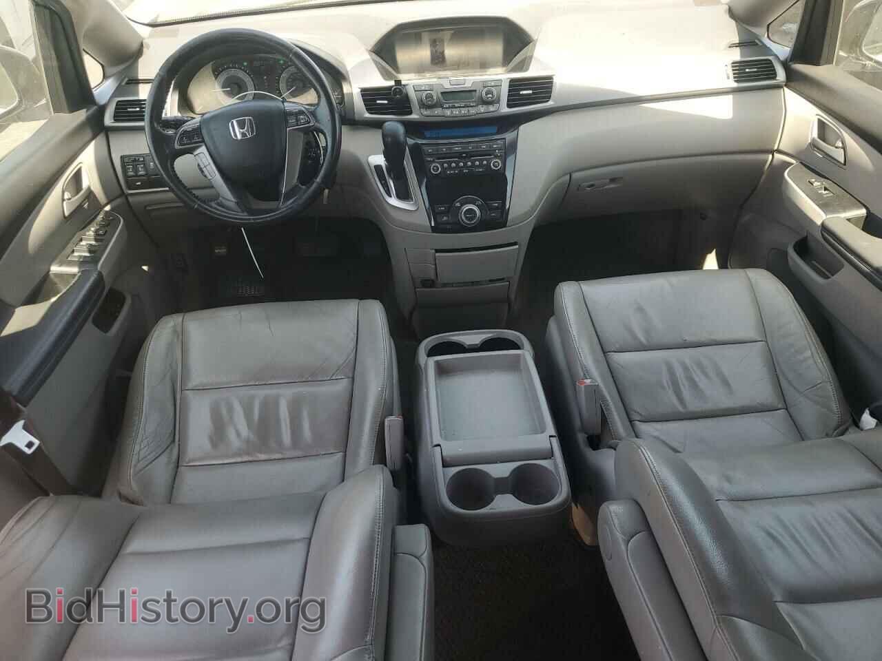 2013 HONDA All Models - VIN: 5FNRL5H63DB034512 - Фото 8