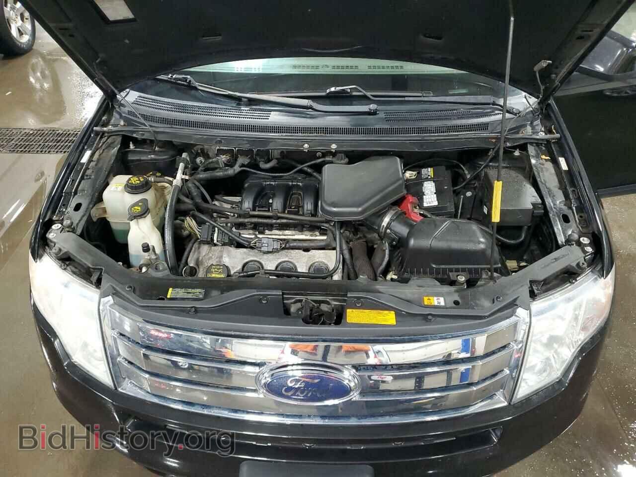 2010 FORD EDGE - VIN: 2FMDK4JC6ABB19825 - Фото 12