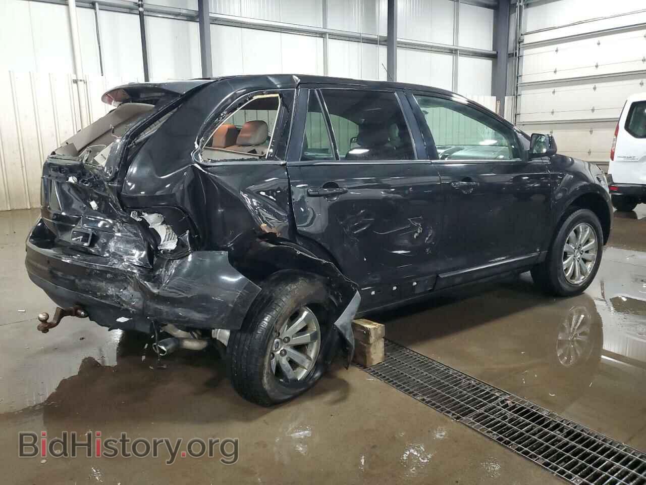 2010 FORD EDGE - VIN: 2FMDK4JC6ABB19825 - Фото 3