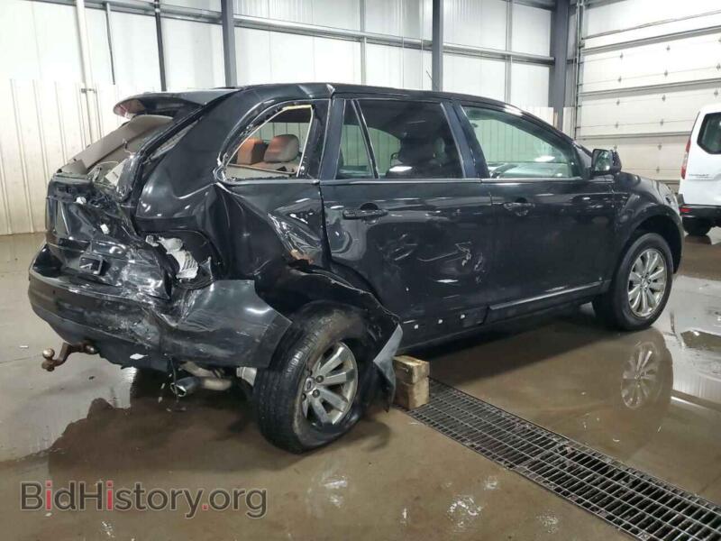 2010 Ford EDGE (VIN 2FMDK4JC6ABB19825) — фото 3 из 13