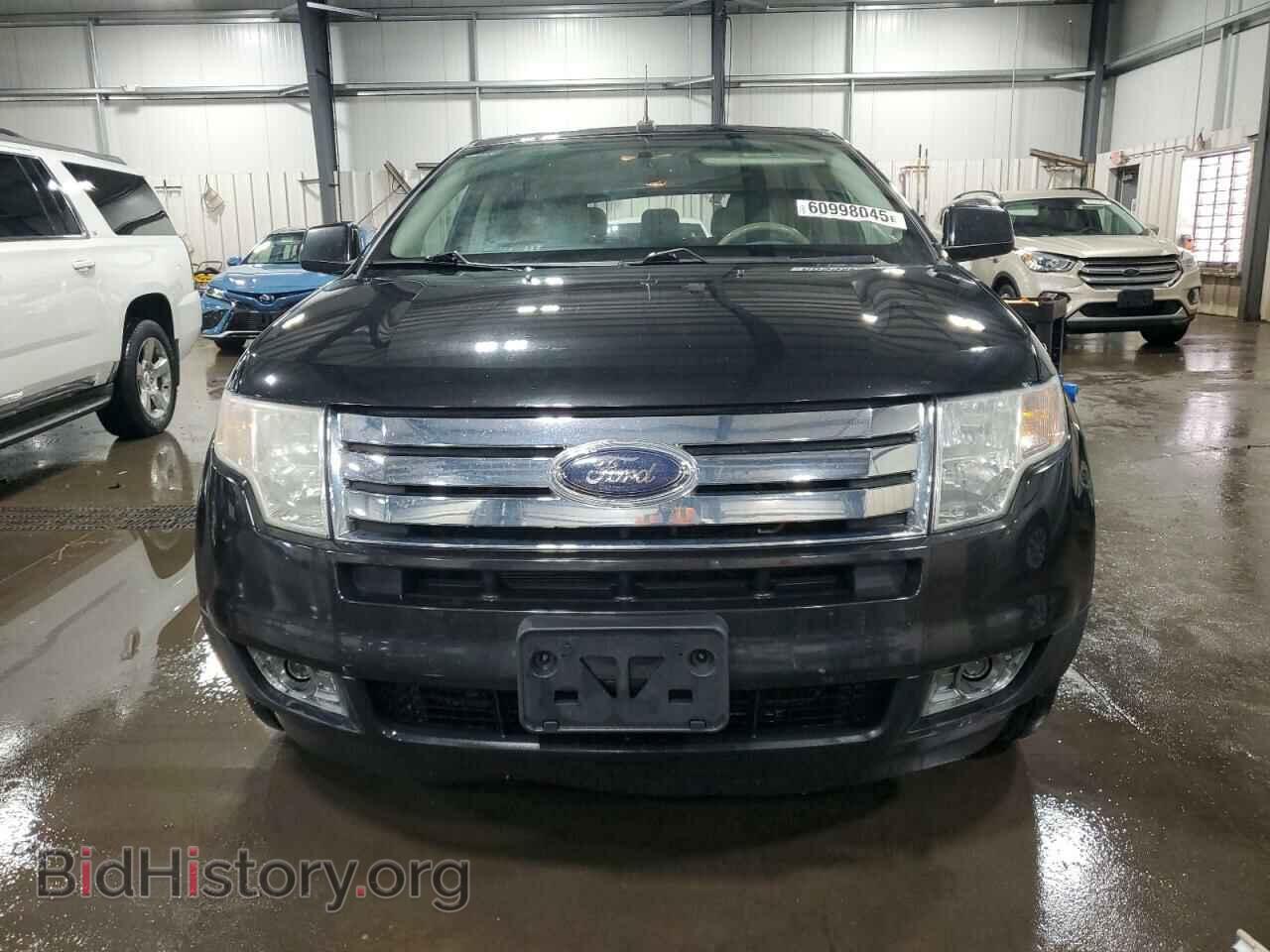 2010 FORD EDGE - VIN: 2FMDK4JC6ABB19825 - Фото 5