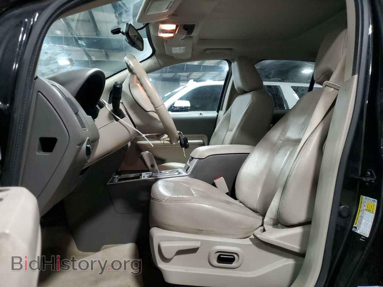 2010 FORD EDGE - VIN: 2FMDK4JC6ABB19825 - Фото 7