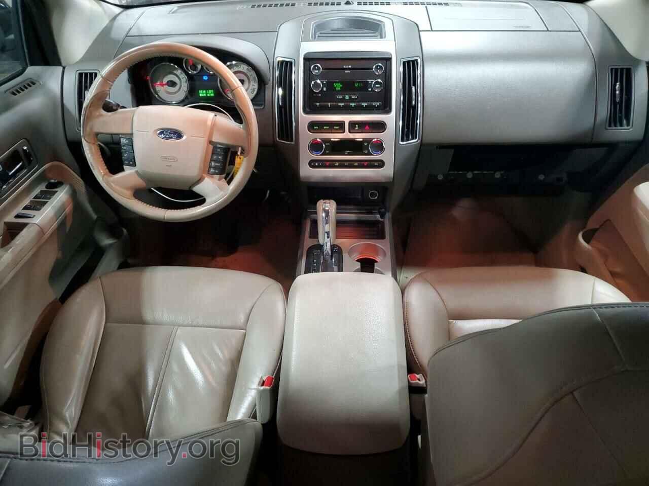 2010 FORD EDGE - VIN: 2FMDK4JC6ABB19825 - Фото 8