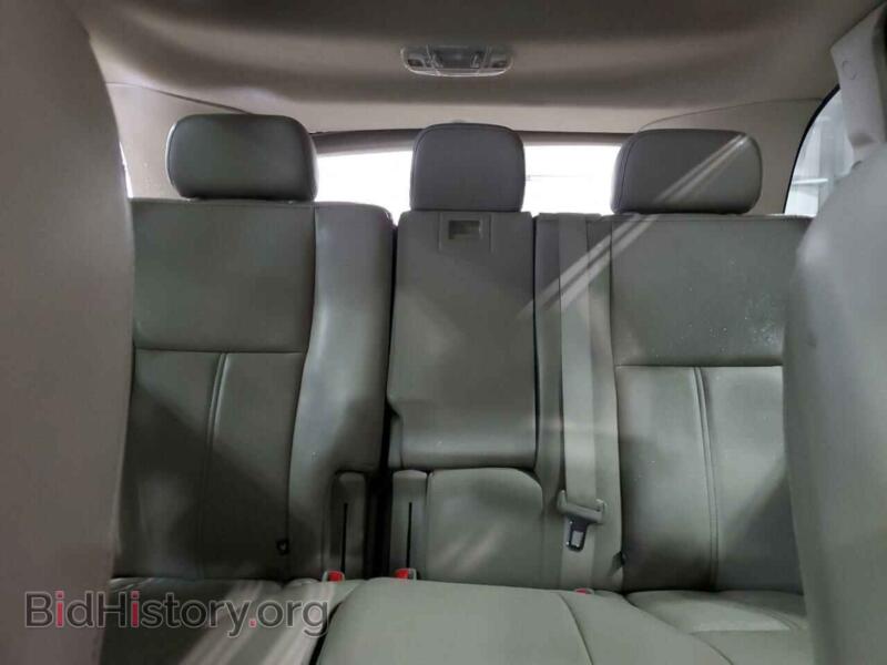 2010 Ford EDGE (VIN 2FMDK4JC6ABB19825) — фото 10 из 13