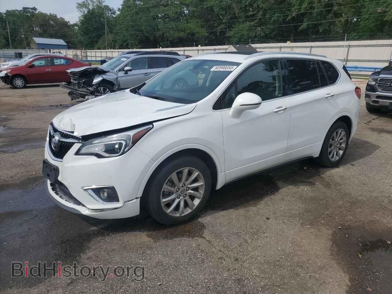 Photo LRBFXCSA5KD008702 - BUICK ENVISION 2019