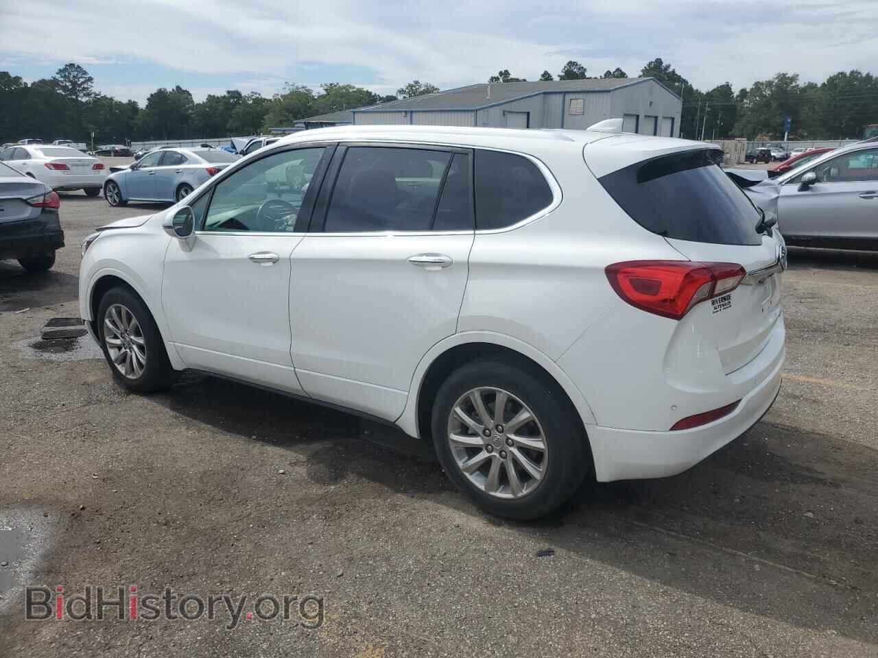 2019 BUICK ENVISION - VIN: LRBFXCSA5KD008702 - Photo 2