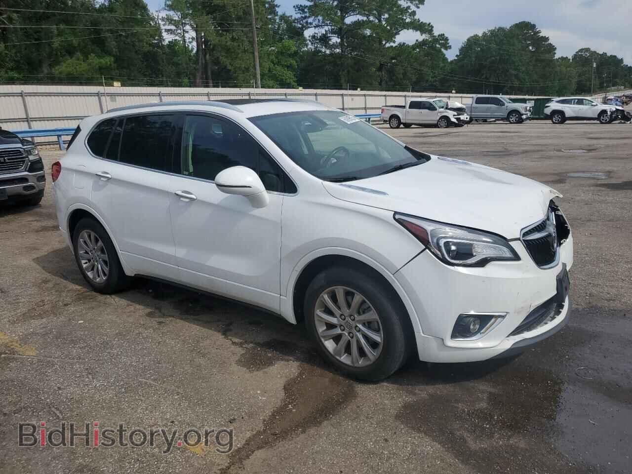 2019 BUICK ENVISION - VIN: LRBFXCSA5KD008702 - Photo 4