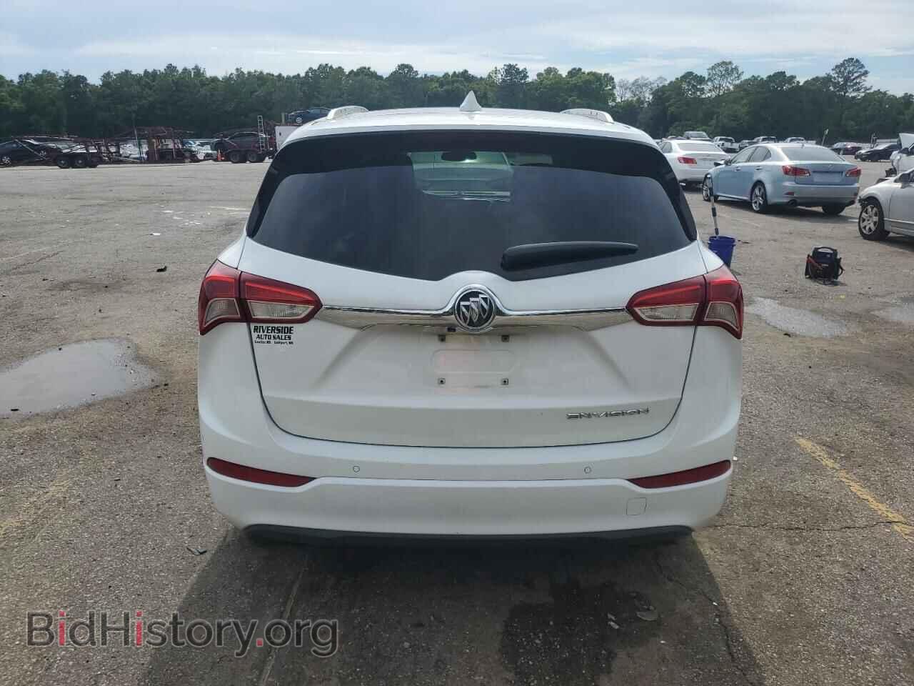 2019 BUICK ENVISION - VIN: LRBFXCSA5KD008702 - Photo 6