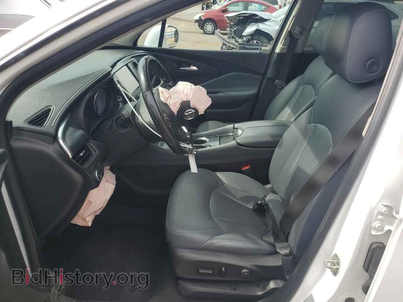 2019 BUICK ENVISION - VIN: LRBFXCSA5KD008702 - Photo 7
